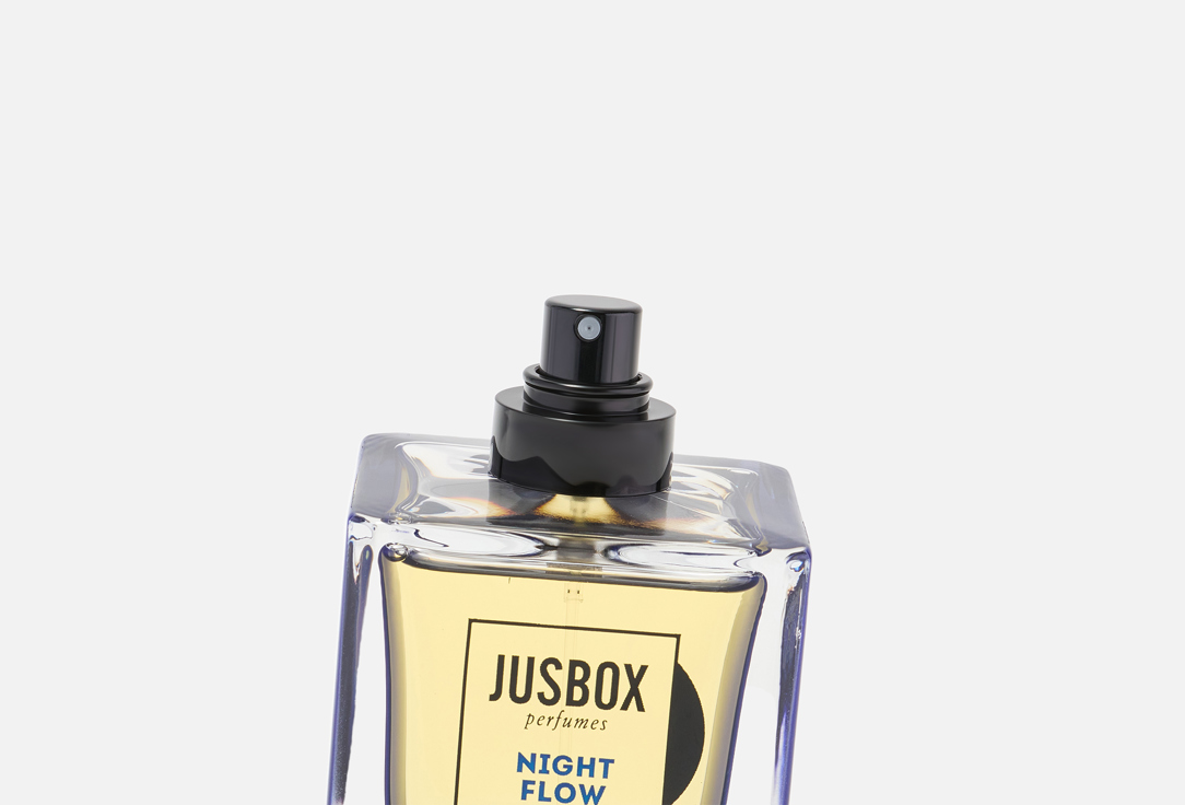 JUSBOX Eau de Parfum Night flow 78 ml JUSBOX Eau de Parfum Night flow