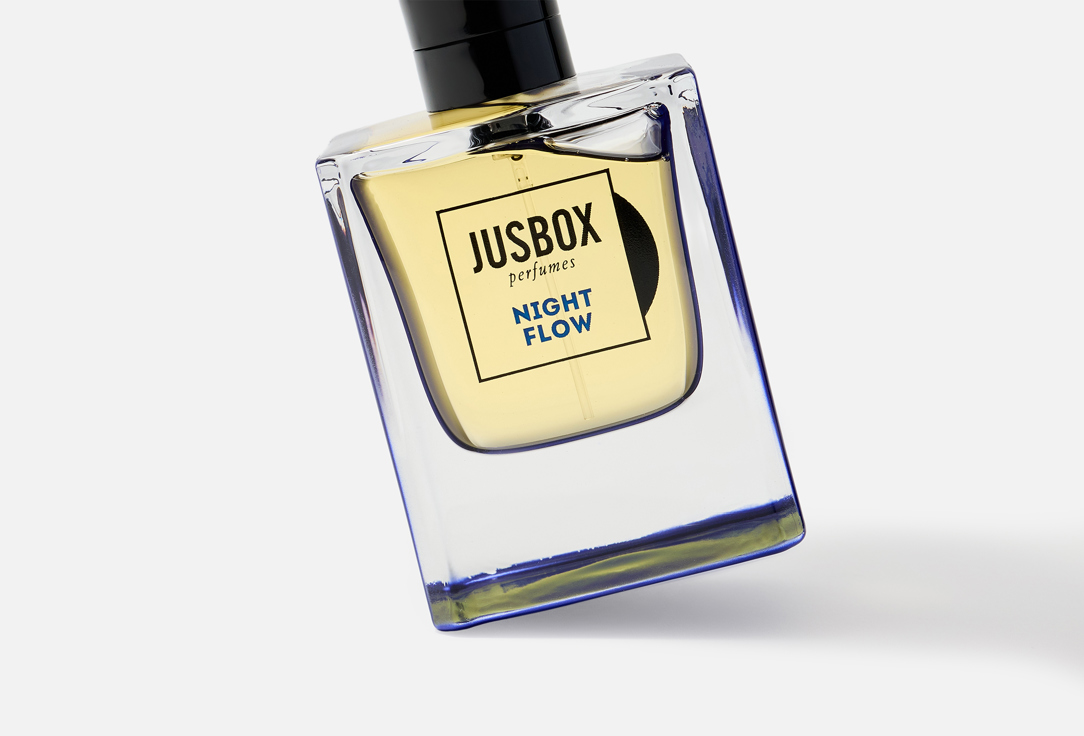 JUSBOX Eau de Parfum Night flow 78 ml JUSBOX Eau de Parfum Night flow