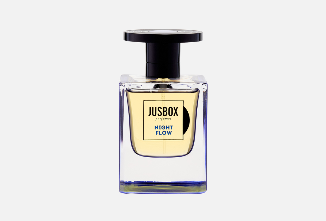 JUSBOX Eau de Parfum Night flow 78 ml JUSBOX Eau de Parfum Night flow