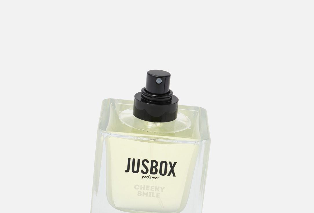 JUSBOX Eau de Parfum Cheeky smile