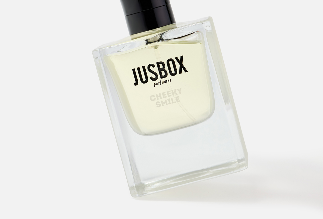 JUSBOX Eau de Parfum Cheeky smile