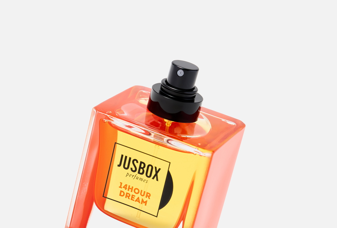 JUSBOX Eau de Parfum 14 hour dream 78 ml JUSBOX Eau de Parfum 14 hour dream