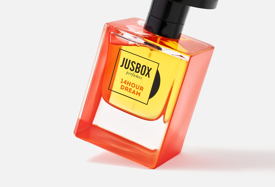 JUSBOX Eau de Parfum 14 hour dream 78 ml JUSBOX Eau de Parfum 14 hour dream