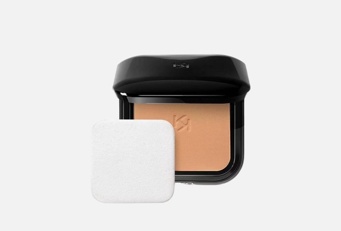 KIKO Milano Full coverage blurring face powder foundation Full Coverage 25, Soft sand 10 g KIKO Milano Full coverage blurring face powder foundation Full Coverage