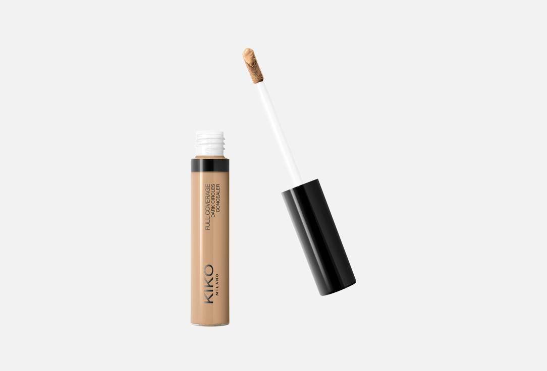 KIKO Milano Full coverage brightening concealer Full Coverage 08, Honey 8 ml KIKO Milano Full coverage brightening concealer Full Coverage