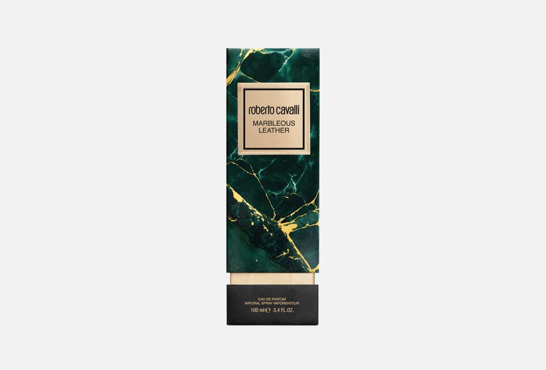 روبيرتو كفالي ماء عطر ماربليوس ليذر 100 مل روبيرتو كفالي ماء عطر ماربليوس ليذر