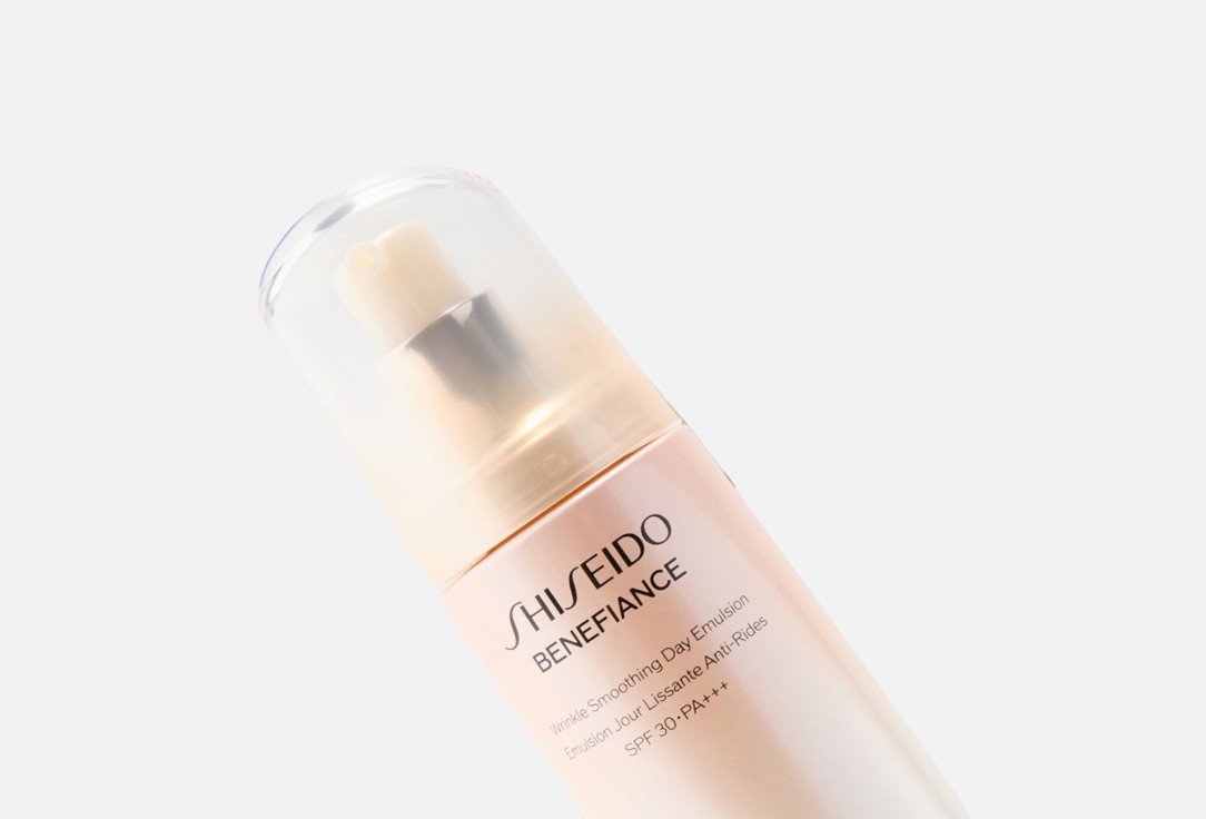 Shiseido Эмульсия для лица SPF 30 Benefiance