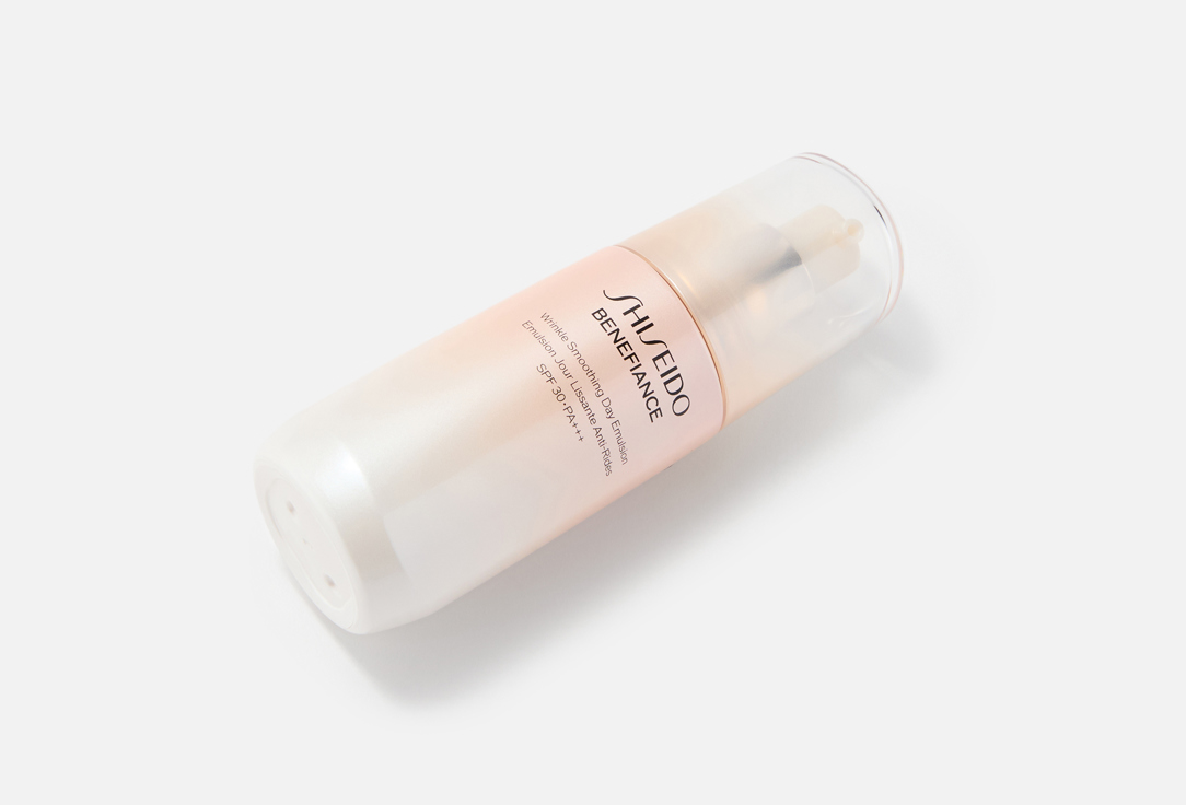 Shiseido Эмульсия для лица SPF 30 Benefiance