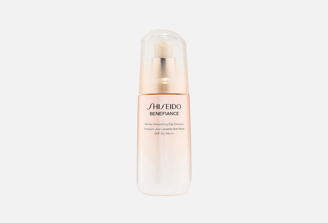 Shiseido Эмульсия для лица SPF 30 Benefiance