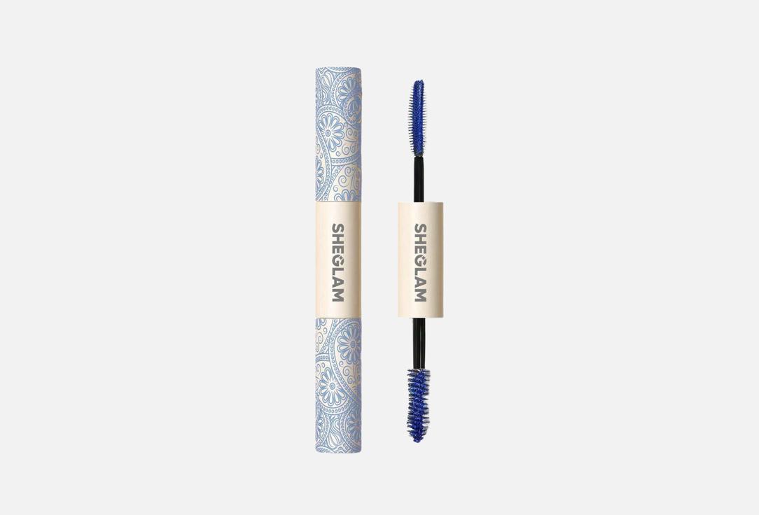 Sheglam Тушь для объема и длины All-In-One Blue 8 г Sheglam Тушь для объема и длины All-In-One