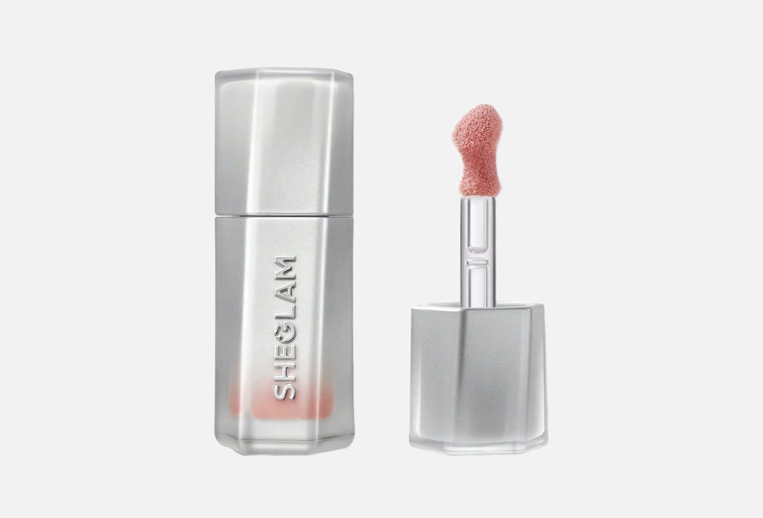 Sheglam High-shine hydrating lip gloss Glass Lock Air Gloss