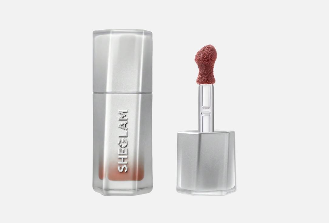 Sheglam High-shine hydrating lip gloss Glass Lock Air Gloss