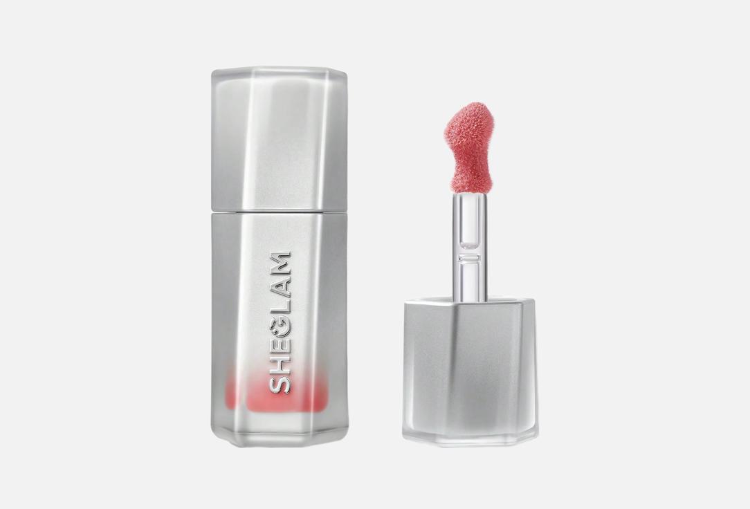 Sheglam High-shine hydrating lip gloss Glass Lock Air Gloss