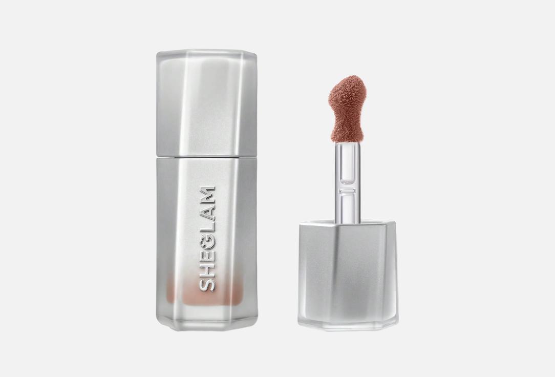 Sheglam High-shine hydrating lip gloss Glass Lock Air Gloss