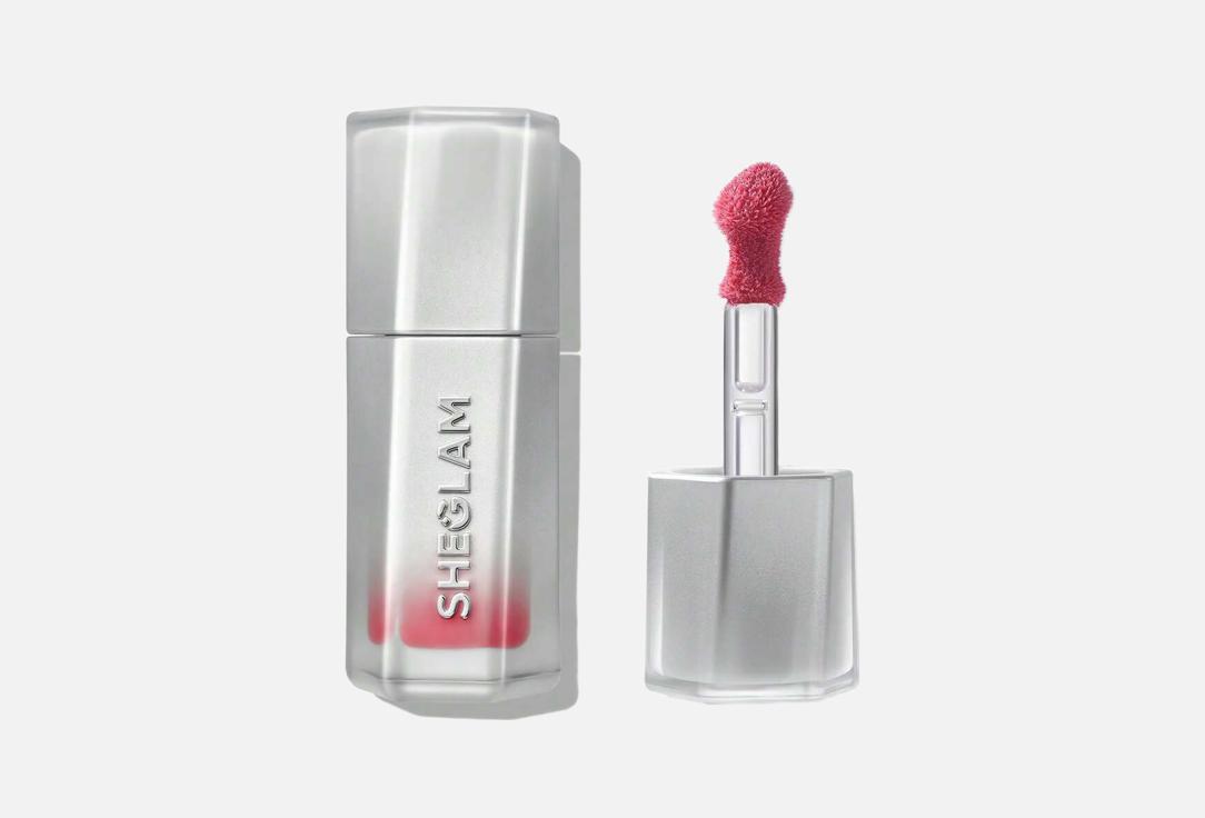 Sheglam High-shine hydrating lip gloss Glass Lock Air Gloss