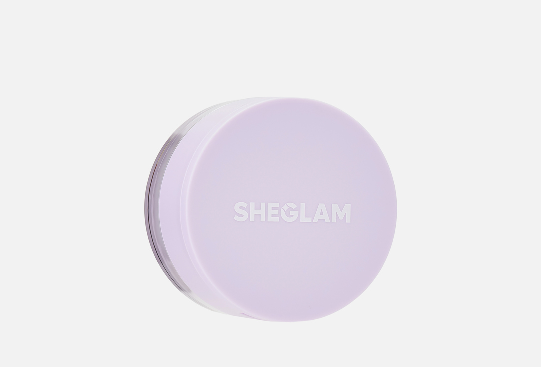Sheglam Фиксирующая пудра для лица и зоны под глазами Insta-Ready Taro 9 г Sheglam Фиксирующая пудра для лица и зоны под глазами Insta-Ready