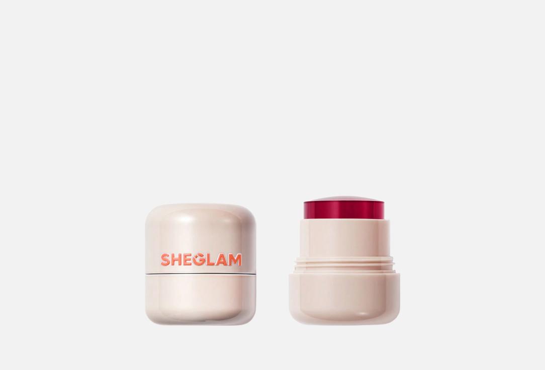 Sheglam Hydrating lip and blush tint Jelly Licious