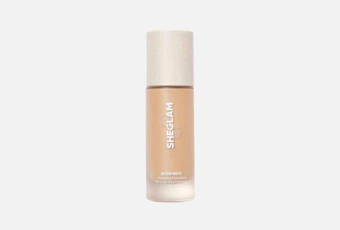 Sheglam Hydrating natural-finish liquid foundation Skinfinite