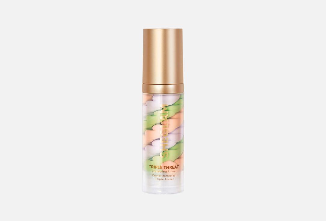 Sheglam Color-correcting smoothing face primer Triple Threat 30 ml Sheglam Color-correcting smoothing face primer Triple Threat