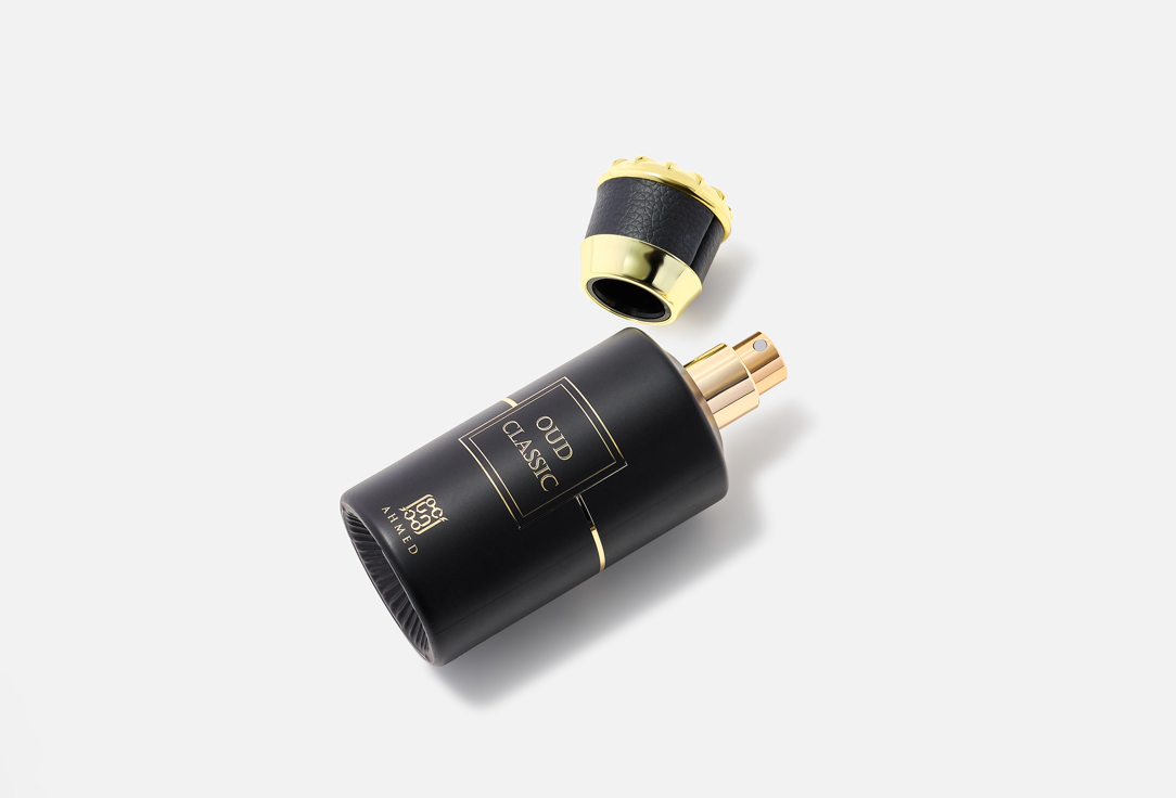 عطور أحمد المغربي ماء عطر عود كلاسيك 50 مل عطور أحمد المغربي ماء عطر عود كلاسيك