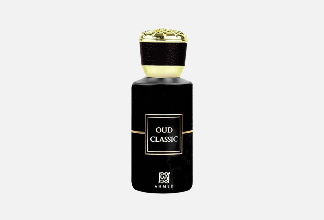 Ahmed Al Maghribi Perfumes Eau de Parfum Oud classic