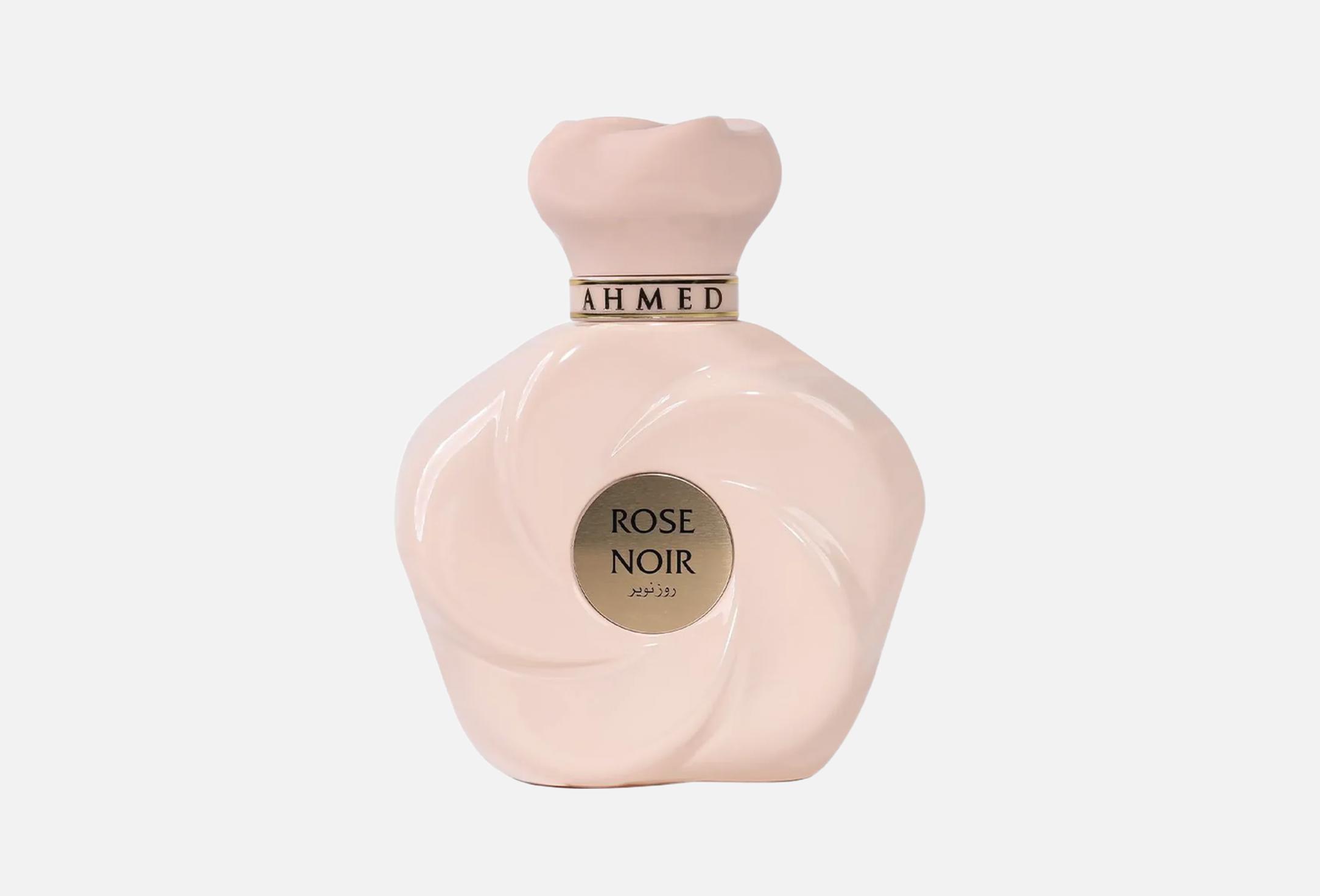 Rose noir 75