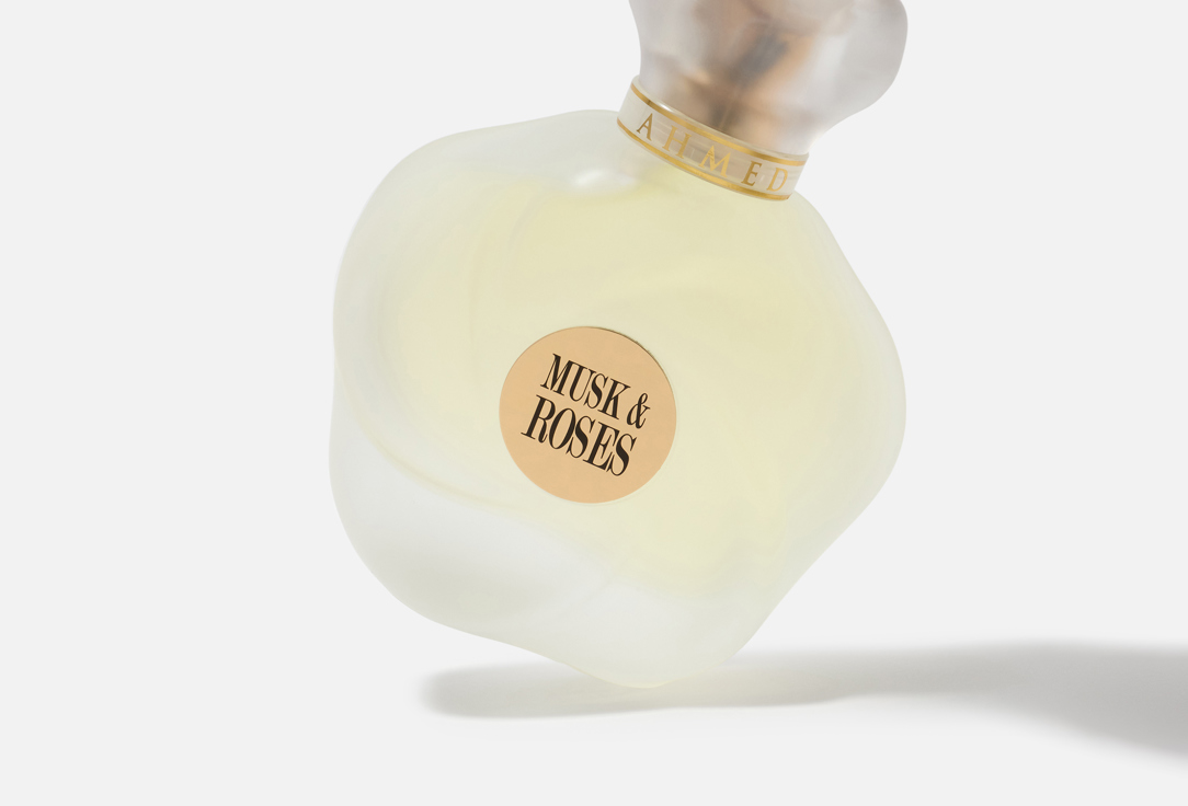 عطور أحمد المغربي ماء عطر مسك آند روزز 75 مل عطور أحمد المغربي ماء عطر مسك آند روزز