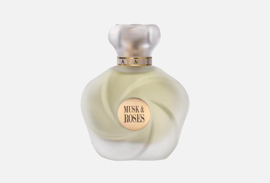 Ahmed Al Maghribi Perfumes Eau de Parfum Musk & roses