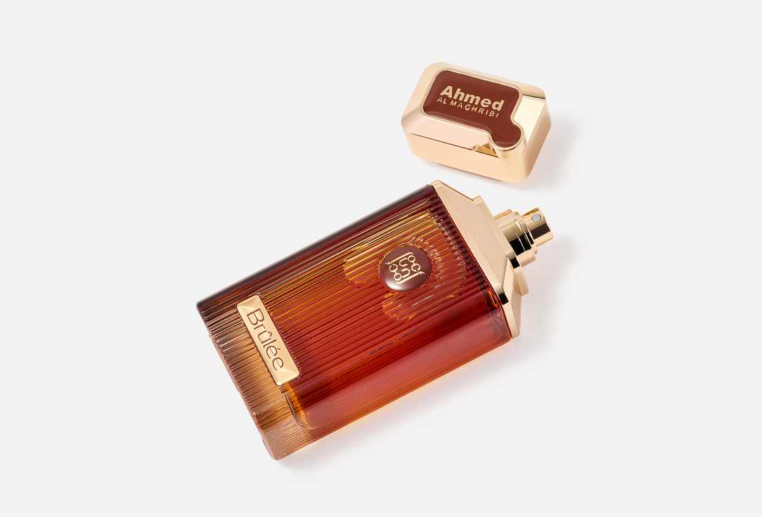Ahmed Al Maghribi Perfumes Eau de Parfum Brulee