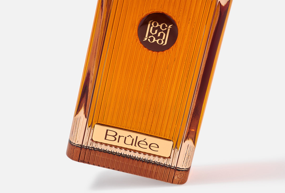 Ahmed Al Maghribi Perfumes Eau de Parfum Brulee