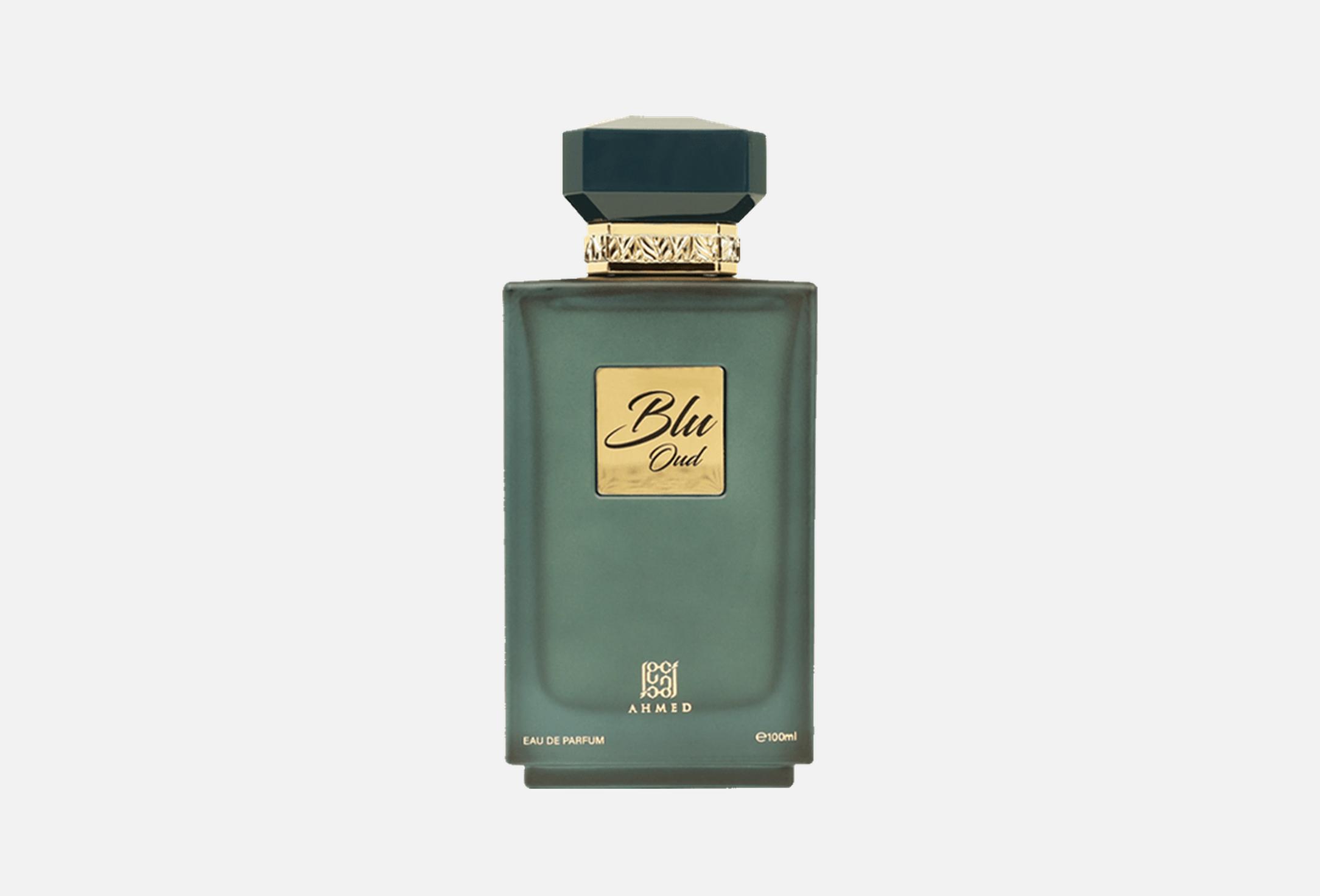 Blu Oud 100