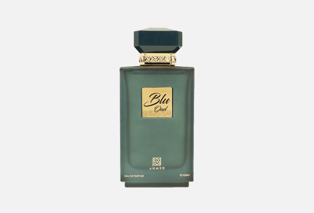Ahmed Al Maghribi Perfumes Eau de Parfum Blu Oud