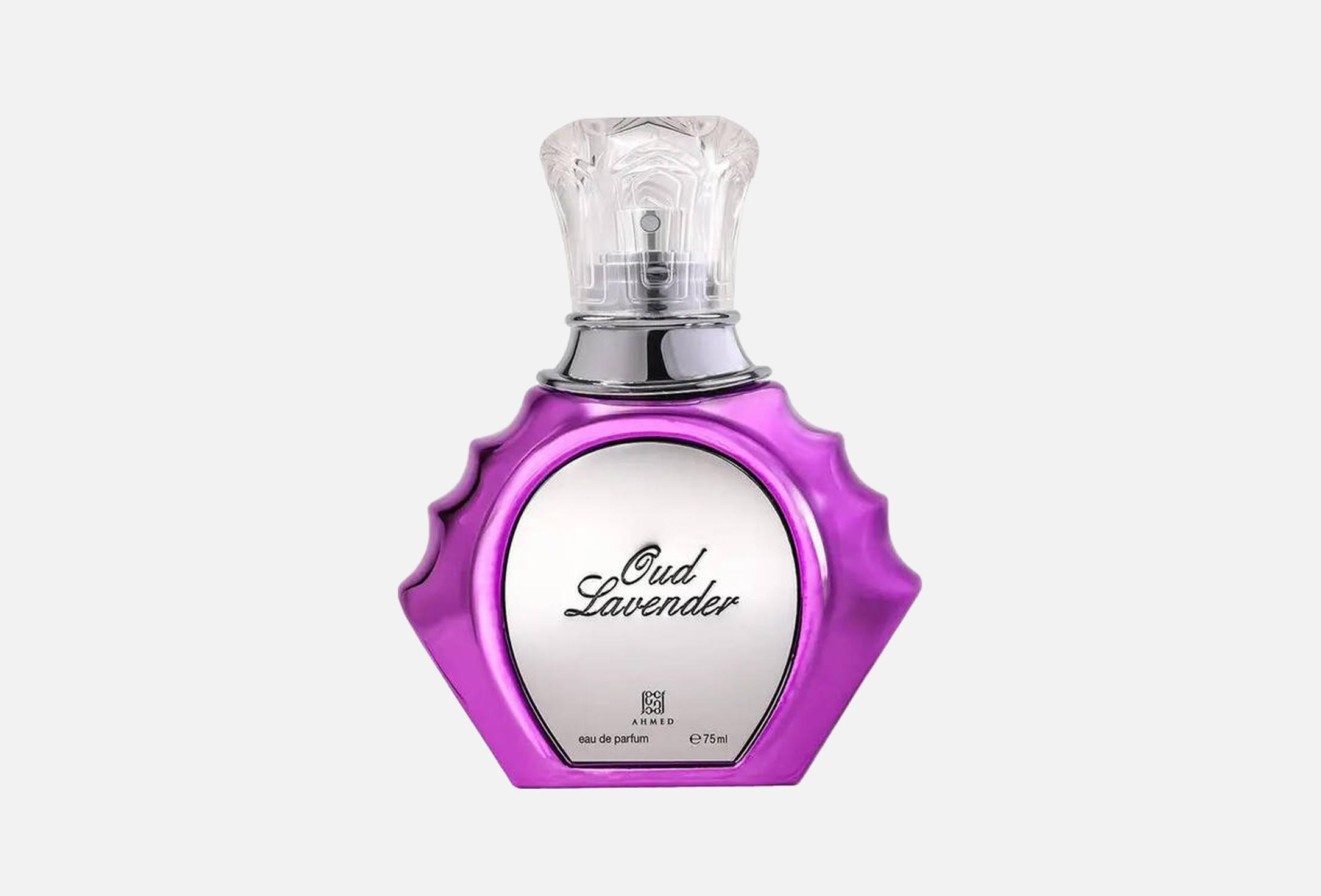 Oud lavender  75 