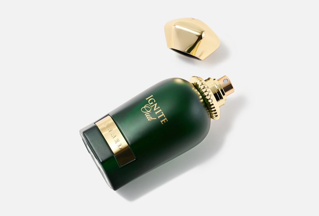 عطور أحمد المغربي ماء عطر إغنايت عود