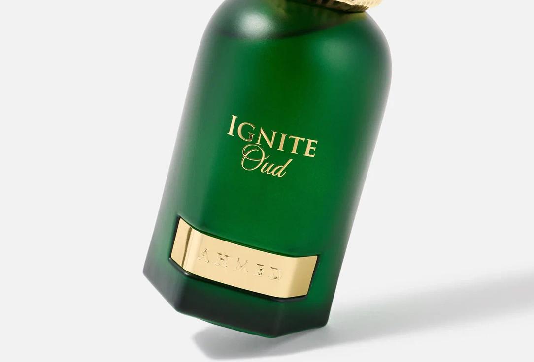 عطور أحمد المغربي ماء عطر إغنايت عود