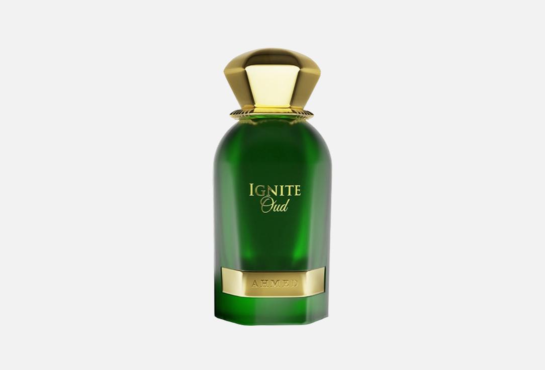 Ahmed Al Maghribi Perfumes Eau de Parfum Ignite oud