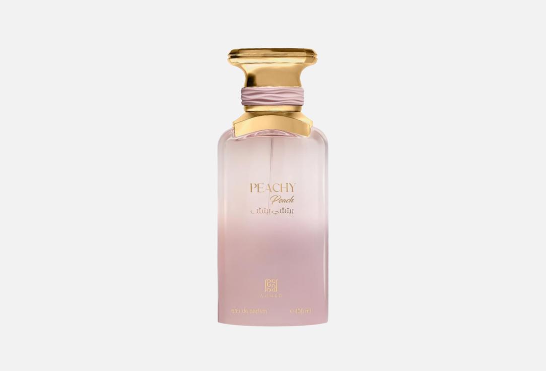 Ahmed Al Maghribi Perfumes Eau de Parfum Peachy peach