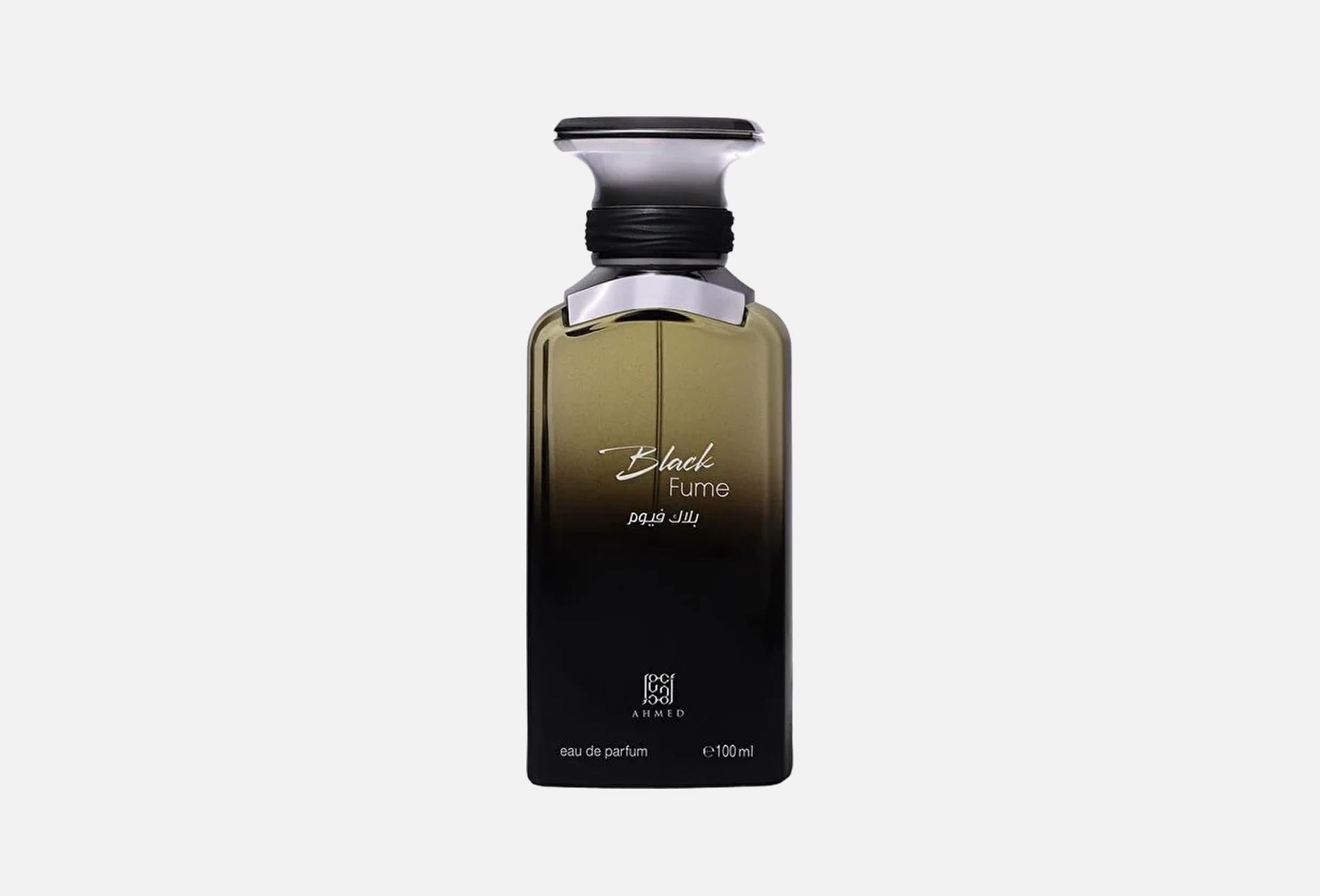 Black fume  100 