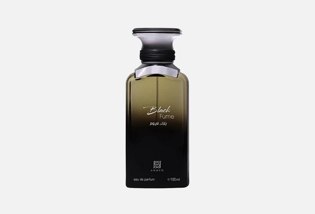 Ahmed Al Maghribi Perfumes Eau de Parfum Black fume