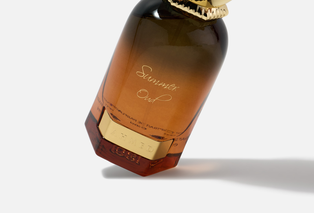 عطور أحمد المغربي ماء عطر سمر عود