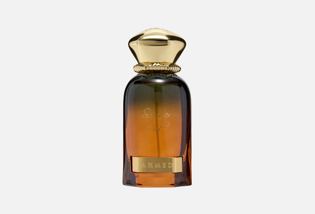 عطور أحمد المغربي ماء عطر سمر عود