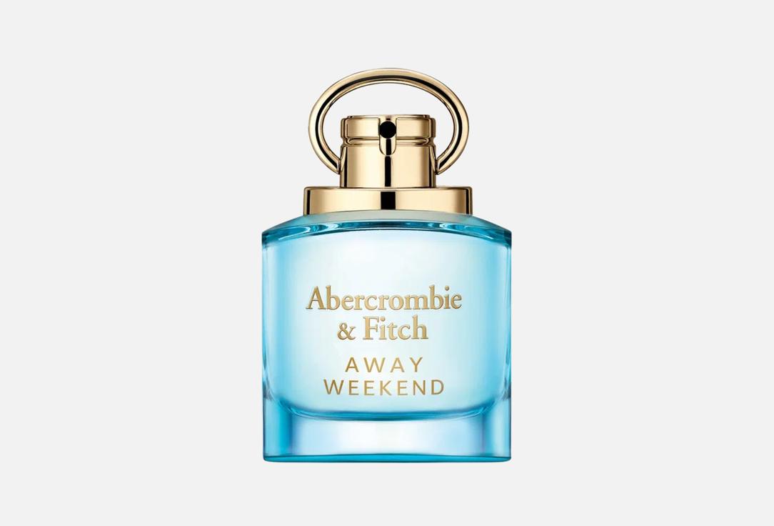 ABERCROMBIE&FITCH Eau de Parfum Away Weekend 100 ml ABERCROMBIE&FITCH Eau de Parfum Away Weekend