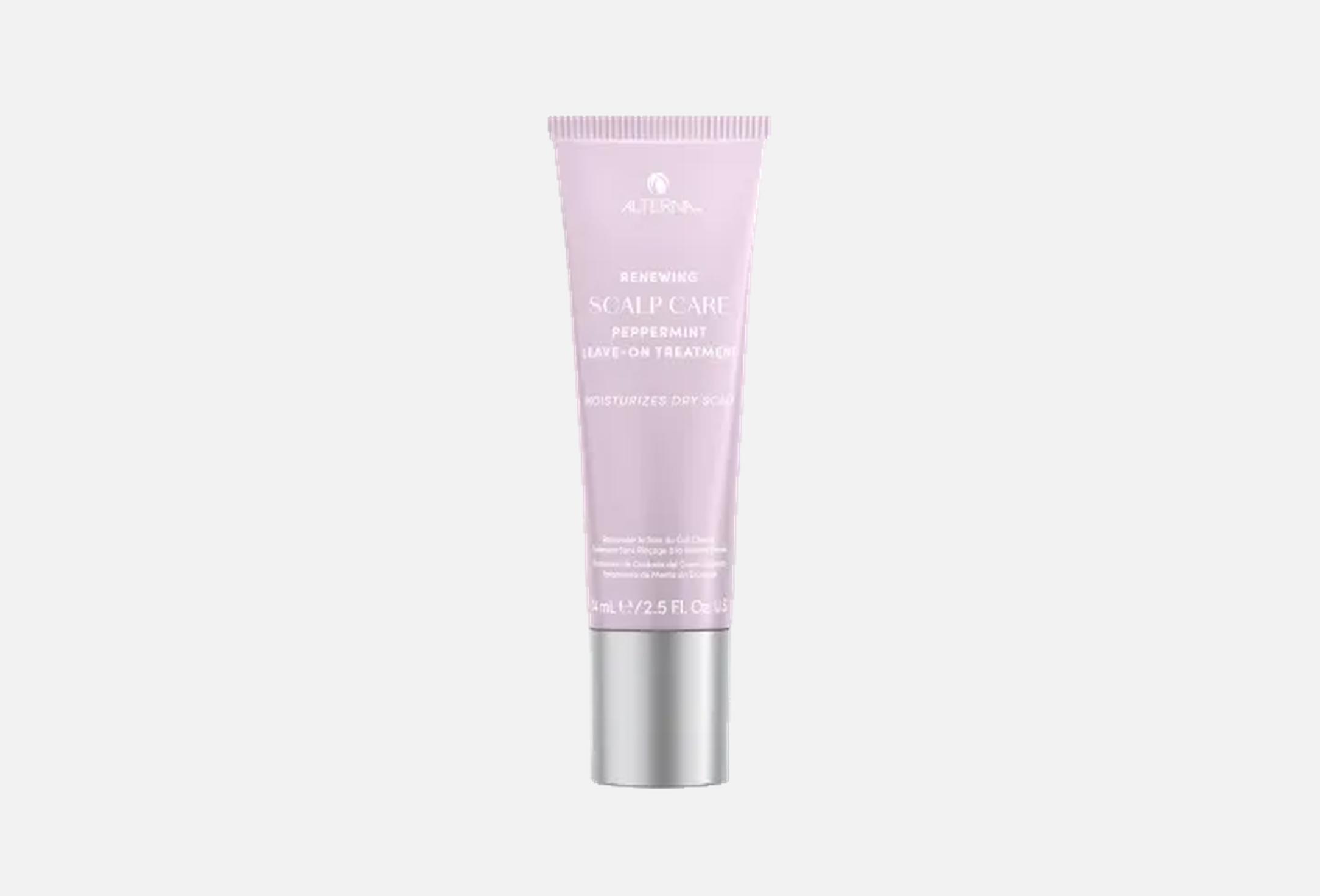 Peppermint Leave-on Treatment 74