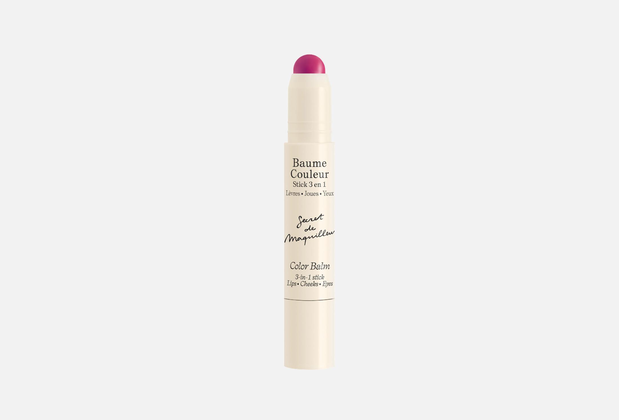 3 in 1 stick  2.5 Raspberry rose