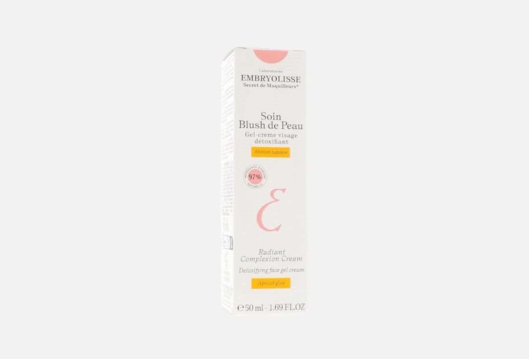Embryolisse Tinted Face Moisturizer Radiant Complexion Cream Apricot glow 50 ml Embryolisse Tinted Face Moisturizer Radiant Complexion Cream