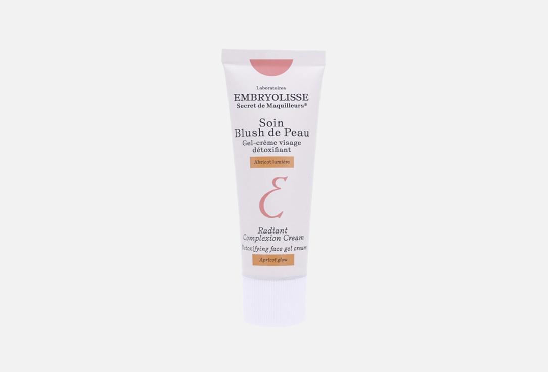 Embryolisse Tinted Face Moisturizer Radiant Complexion Cream Apricot glow 50 ml Embryolisse Tinted Face Moisturizer Radiant Complexion Cream