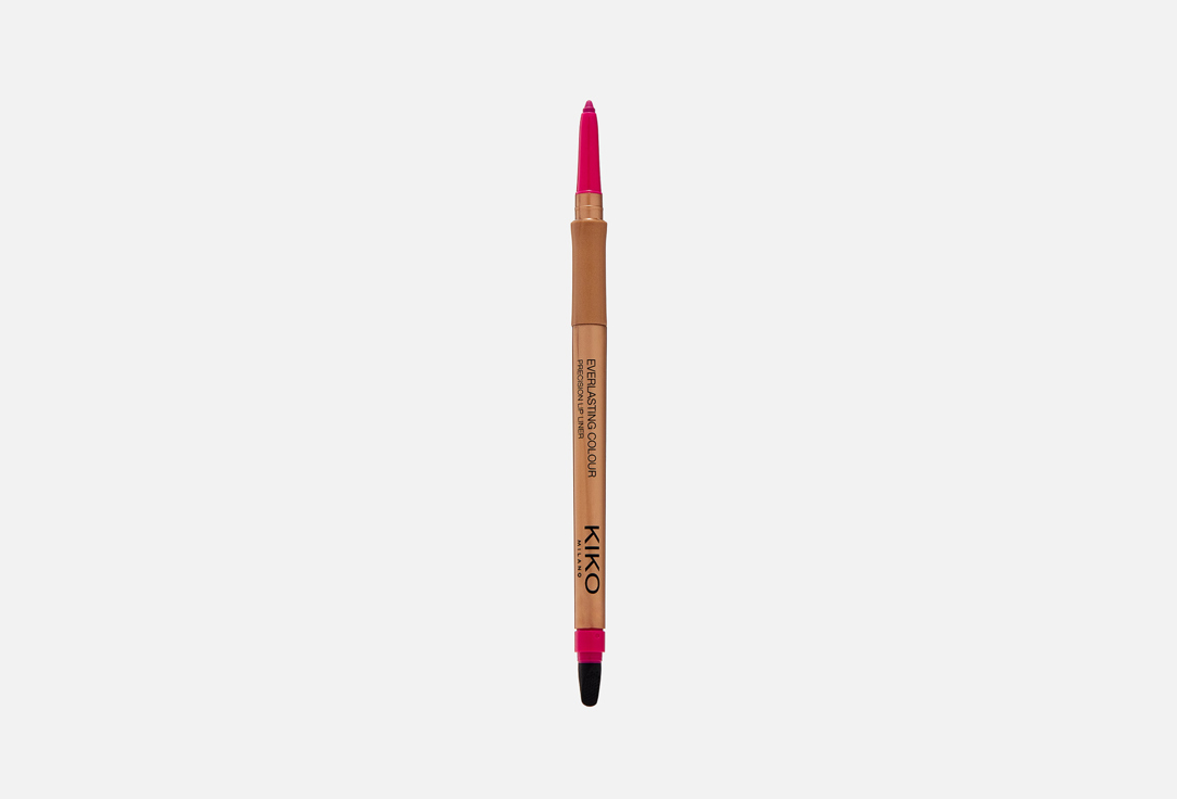 KIKO Milano Automatic Lip Pencil Everlasting colour precision lip liner 515, Plum 0.35 g KIKO Milano Automatic Lip Pencil Everlasting colour precision lip liner