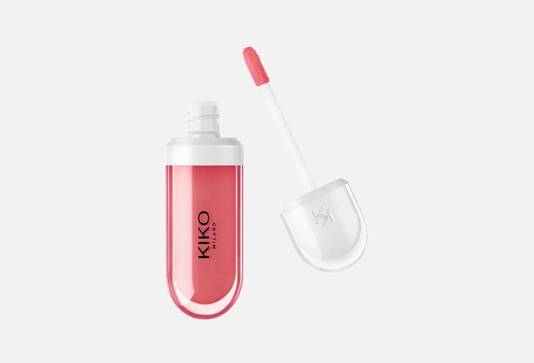 KIKO Milano Увлажняющий блестящий крем для губ Kissable Lip Volume