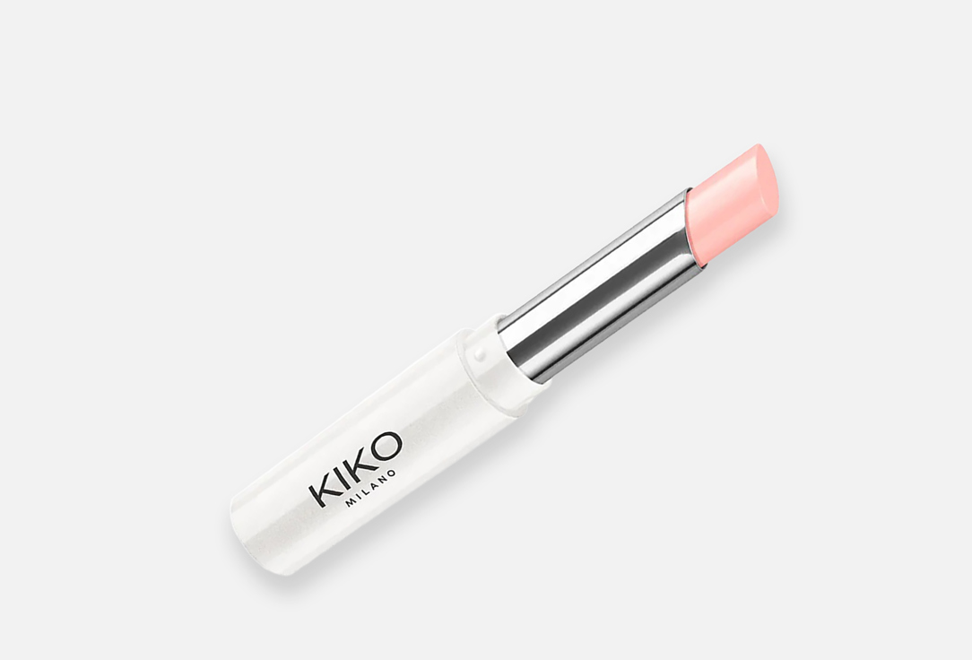 KIKO Milano Plumping nourishing hydrating lip balm Kissable Lip Volume 01, Tutu rose 2 g KIKO Milano Plumping nourishing hydrating lip balm Kissable Lip Volume