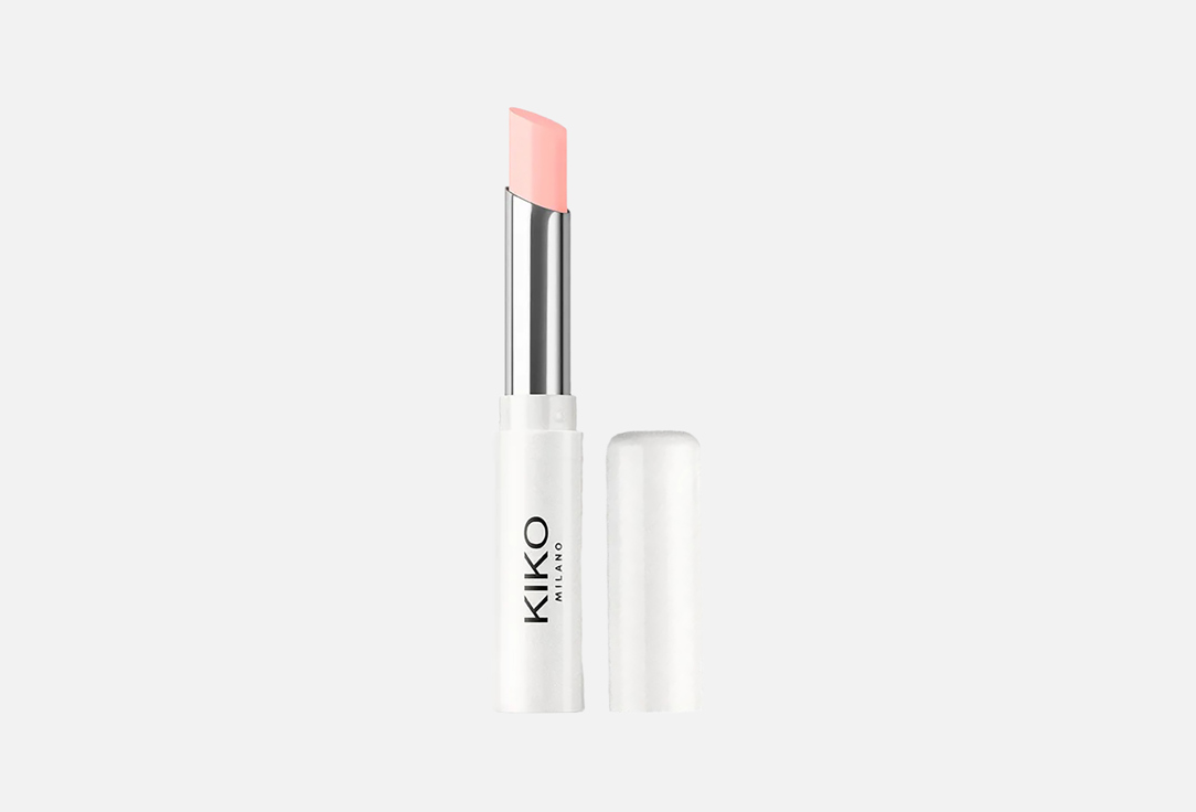 KIKO Milano Plumping nourishing hydrating lip balm Kissable Lip Volume 01, Tutu rose 2 g KIKO Milano Plumping nourishing hydrating lip balm Kissable Lip Volume